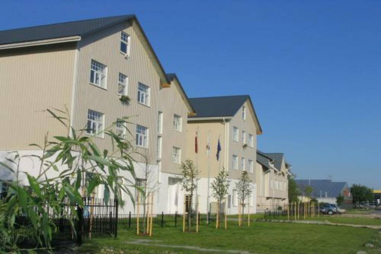 Hotel Skanste Рига Екстер'єр фото