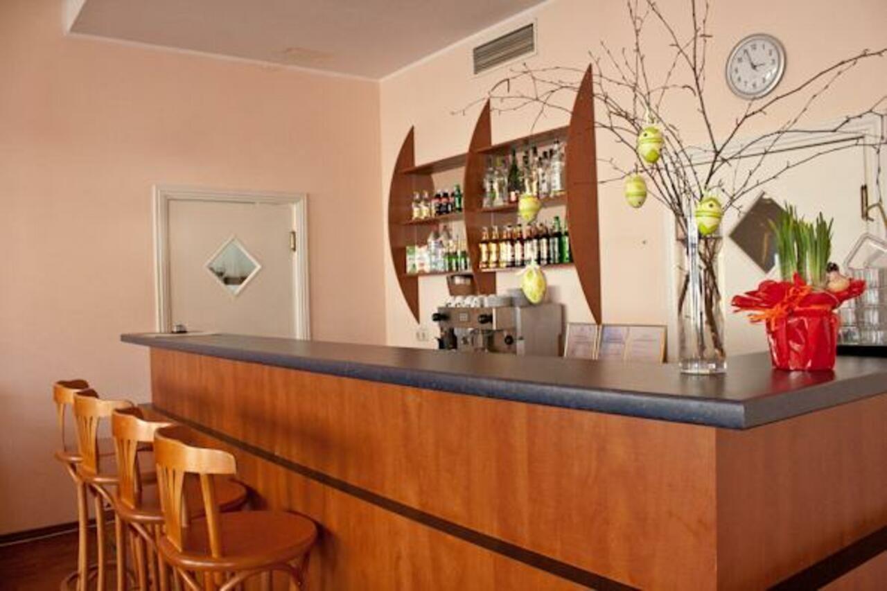 Hotel Skanste Рига Екстер'єр фото