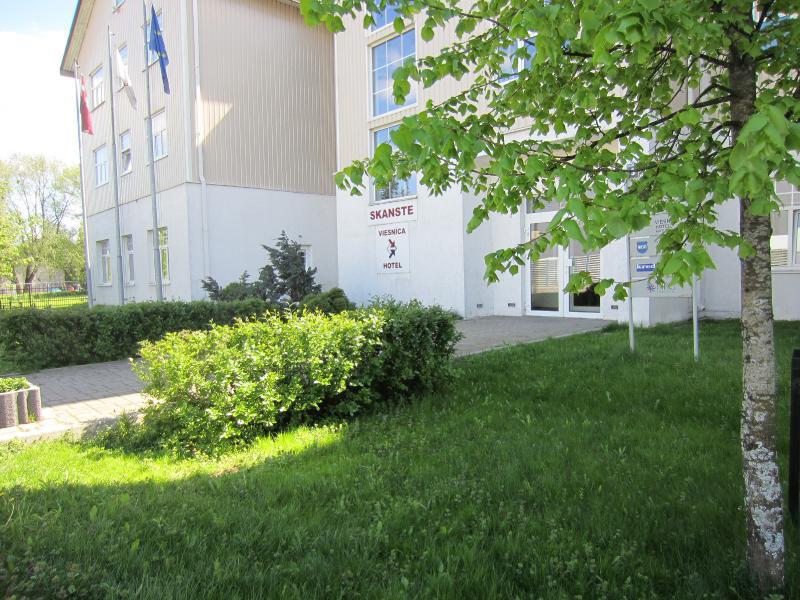 Hotel Skanste Рига Екстер'єр фото